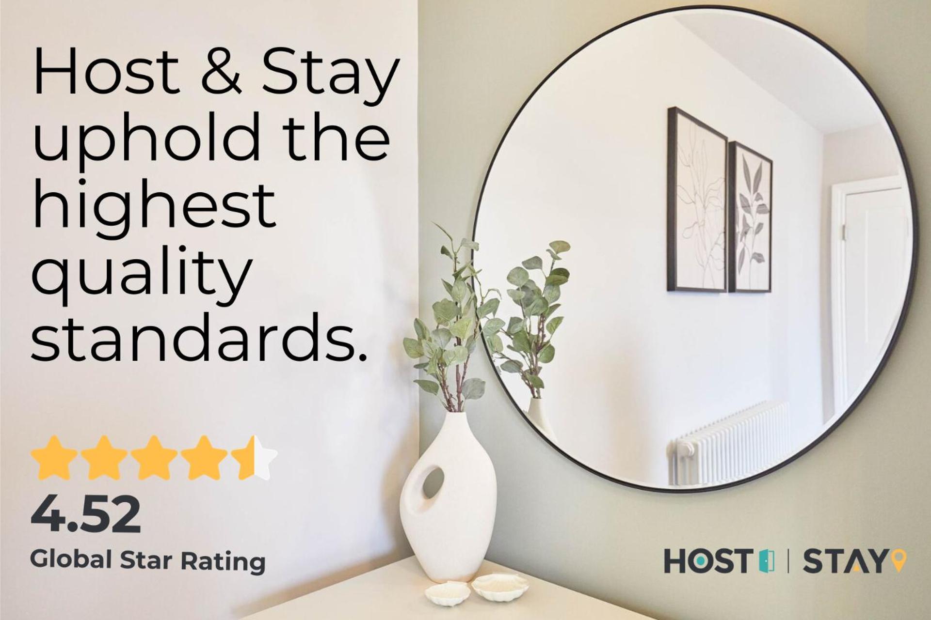 Host & Stay - The Church View Λίβερπουλ Εξωτερικό φωτογραφία